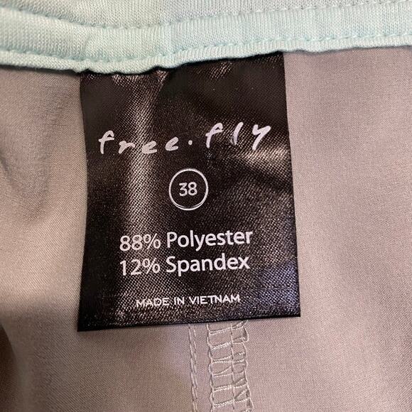 Gorpcore Performance Athletic Stretch Free Fly Men Shorts 38 Athleisure Hiking - Picture 10 of 11